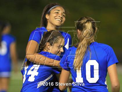 Thumbnail 1 in Rancho Bernardo vs. Torrey Pines (CIF SDS Open Division Final) photogallery.