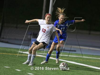 Thumbnail 1 in Rancho Bernardo vs. Torrey Pines (CIF SDS Open Division Final) photogallery.