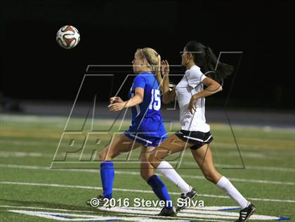 Thumbnail 1 in Rancho Bernardo vs. Torrey Pines (CIF SDS Open Division Final) photogallery.