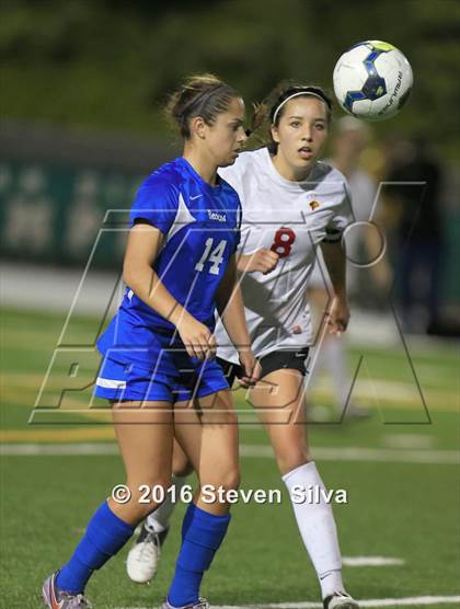 Thumbnail 1 in Rancho Bernardo vs. Torrey Pines (CIF SDS Open Division Final) photogallery.