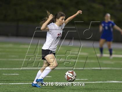 Thumbnail 2 in Rancho Bernardo vs. Torrey Pines (CIF SDS Open Division Final) photogallery.
