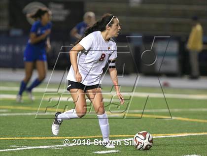 Thumbnail 2 in Rancho Bernardo vs. Torrey Pines (CIF SDS Open Division Final) photogallery.