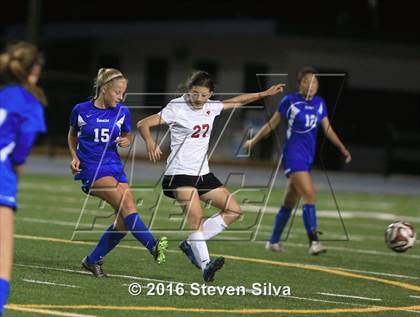 Thumbnail 3 in Rancho Bernardo vs. Torrey Pines (CIF SDS Open Division Final) photogallery.