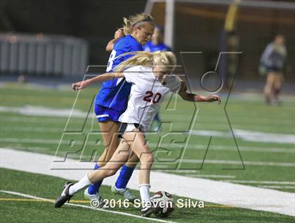 Thumbnail 1 in Rancho Bernardo vs. Torrey Pines (CIF SDS Open Division Final) photogallery.