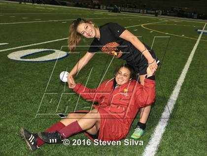 Thumbnail 1 in Rancho Bernardo vs. Torrey Pines (CIF SDS Open Division Final) photogallery.