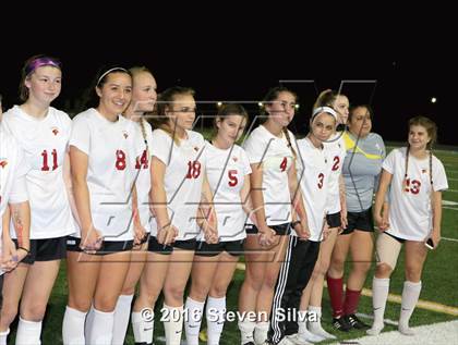 Thumbnail 3 in Rancho Bernardo vs. Torrey Pines (CIF SDS Open Division Final) photogallery.