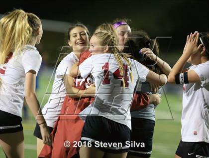 Thumbnail 1 in Rancho Bernardo vs. Torrey Pines (CIF SDS Open Division Final) photogallery.