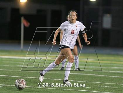 Thumbnail 3 in Rancho Bernardo vs. Torrey Pines (CIF SDS Open Division Final) photogallery.
