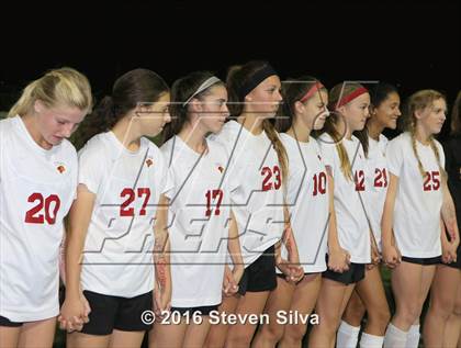 Thumbnail 1 in Rancho Bernardo vs. Torrey Pines (CIF SDS Open Division Final) photogallery.