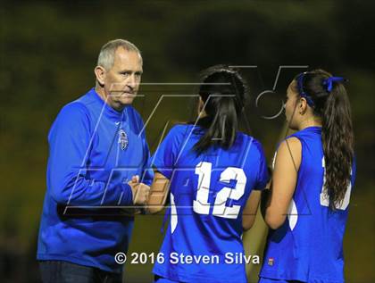 Thumbnail 3 in Rancho Bernardo vs. Torrey Pines (CIF SDS Open Division Final) photogallery.