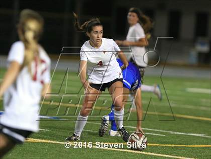Thumbnail 2 in Rancho Bernardo vs. Torrey Pines (CIF SDS Open Division Final) photogallery.