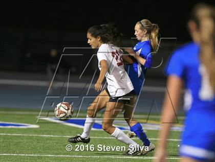 Thumbnail 1 in Rancho Bernardo vs. Torrey Pines (CIF SDS Open Division Final) photogallery.