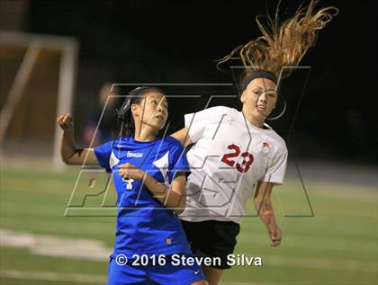 Thumbnail 1 in Rancho Bernardo vs. Torrey Pines (CIF SDS Open Division Final) photogallery.