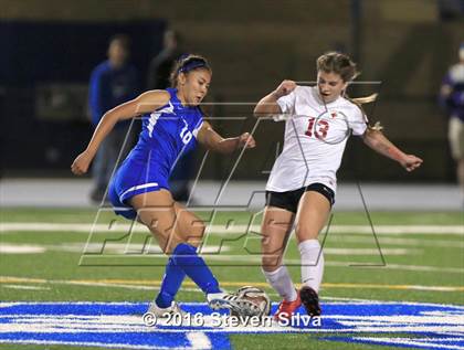 Thumbnail 2 in Rancho Bernardo vs. Torrey Pines (CIF SDS Open Division Final) photogallery.