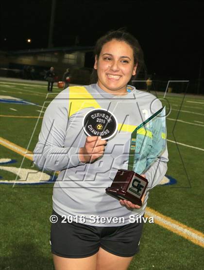 Thumbnail 1 in Rancho Bernardo vs. Torrey Pines (CIF SDS Open Division Final) photogallery.