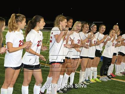 Thumbnail 1 in Rancho Bernardo vs. Torrey Pines (CIF SDS Open Division Final) photogallery.