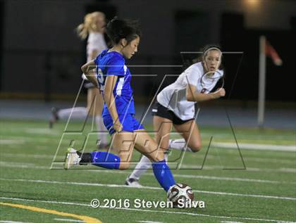 Thumbnail 1 in Rancho Bernardo vs. Torrey Pines (CIF SDS Open Division Final) photogallery.
