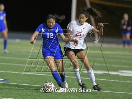 Thumbnail 1 in Rancho Bernardo vs. Torrey Pines (CIF SDS Open Division Final) photogallery.