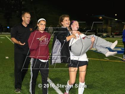 Thumbnail 2 in Rancho Bernardo vs. Torrey Pines (CIF SDS Open Division Final) photogallery.
