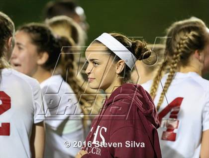 Thumbnail 2 in Rancho Bernardo vs. Torrey Pines (CIF SDS Open Division Final) photogallery.