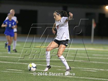 Thumbnail 3 in Rancho Bernardo vs. Torrey Pines (CIF SDS Open Division Final) photogallery.