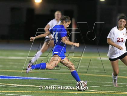 Thumbnail 2 in Rancho Bernardo vs. Torrey Pines (CIF SDS Open Division Final) photogallery.