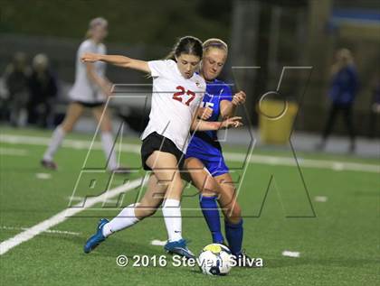 Thumbnail 3 in Rancho Bernardo vs. Torrey Pines (CIF SDS Open Division Final) photogallery.