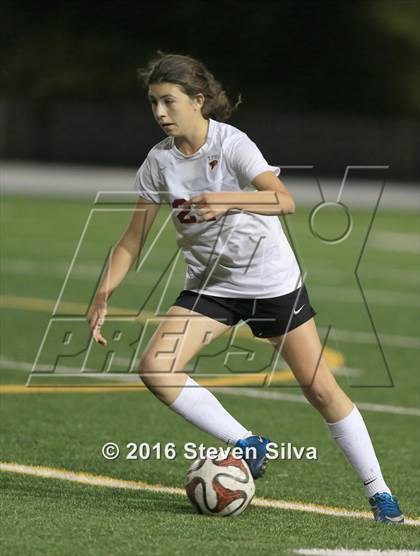 Thumbnail 3 in Rancho Bernardo vs. Torrey Pines (CIF SDS Open Division Final) photogallery.