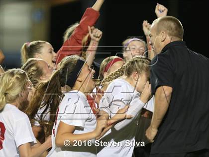 Thumbnail 1 in Rancho Bernardo vs. Torrey Pines (CIF SDS Open Division Final) photogallery.
