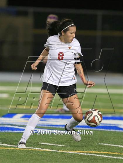 Thumbnail 1 in Rancho Bernardo vs. Torrey Pines (CIF SDS Open Division Final) photogallery.