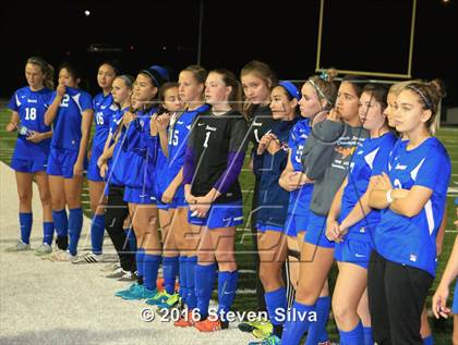 Thumbnail 3 in Rancho Bernardo vs. Torrey Pines (CIF SDS Open Division Final) photogallery.