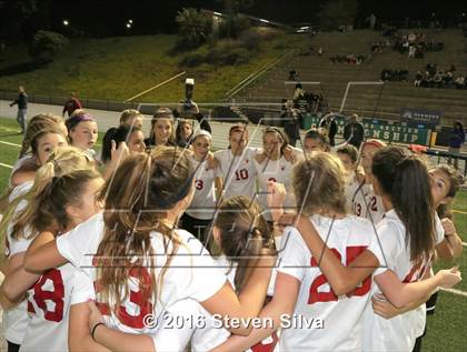 Thumbnail 1 in Rancho Bernardo vs. Torrey Pines (CIF SDS Open Division Final) photogallery.