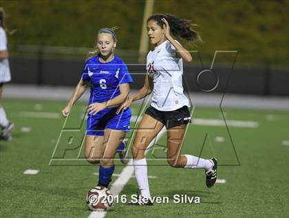 Thumbnail 1 in Rancho Bernardo vs. Torrey Pines (CIF SDS Open Division Final) photogallery.