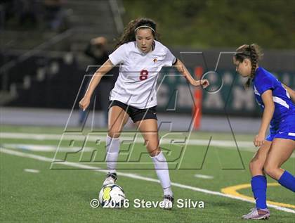 Thumbnail 2 in Rancho Bernardo vs. Torrey Pines (CIF SDS Open Division Final) photogallery.