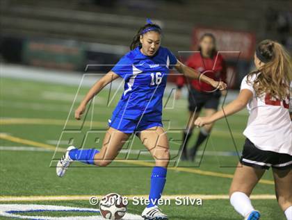 Thumbnail 3 in Rancho Bernardo vs. Torrey Pines (CIF SDS Open Division Final) photogallery.