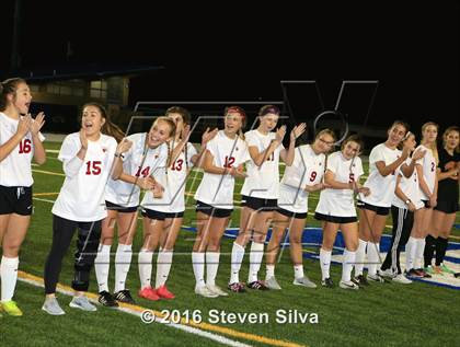 Thumbnail 1 in Rancho Bernardo vs. Torrey Pines (CIF SDS Open Division Final) photogallery.