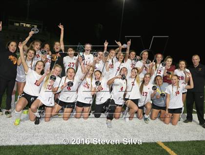 Thumbnail 2 in Rancho Bernardo vs. Torrey Pines (CIF SDS Open Division Final) photogallery.