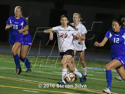 Thumbnail 2 in Rancho Bernardo vs. Torrey Pines (CIF SDS Open Division Final) photogallery.