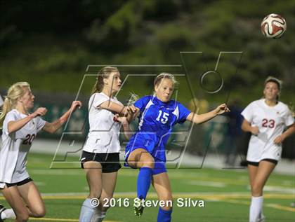 Thumbnail 1 in Rancho Bernardo vs. Torrey Pines (CIF SDS Open Division Final) photogallery.