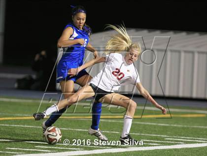 Thumbnail 1 in Rancho Bernardo vs. Torrey Pines (CIF SDS Open Division Final) photogallery.