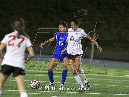 Thumbnail 3 in Rancho Bernardo vs. Torrey Pines (CIF SDS Open Division Final) photogallery.
