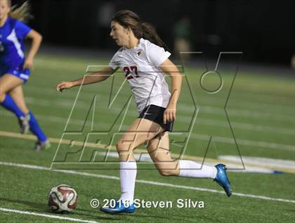 Thumbnail 1 in Rancho Bernardo vs. Torrey Pines (CIF SDS Open Division Final) photogallery.
