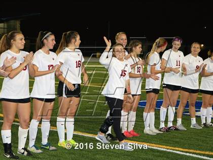 Thumbnail 2 in Rancho Bernardo vs. Torrey Pines (CIF SDS Open Division Final) photogallery.