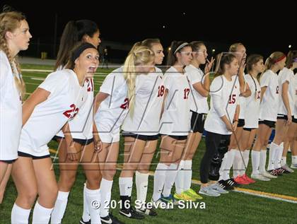 Thumbnail 1 in Rancho Bernardo vs. Torrey Pines (CIF SDS Open Division Final) photogallery.