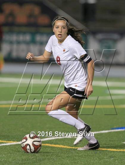 Thumbnail 1 in Rancho Bernardo vs. Torrey Pines (CIF SDS Open Division Final) photogallery.