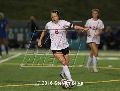 Thumbnail 3 in Rancho Bernardo vs. Torrey Pines (CIF SDS Open Division Final) photogallery.