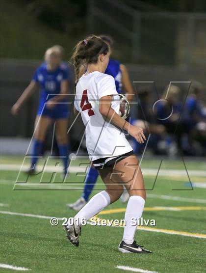 Thumbnail 3 in Rancho Bernardo vs. Torrey Pines (CIF SDS Open Division Final) photogallery.