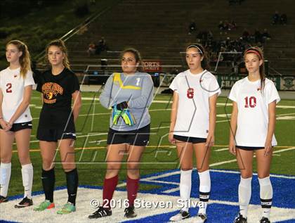 Thumbnail 1 in Rancho Bernardo vs. Torrey Pines (CIF SDS Open Division Final) photogallery.
