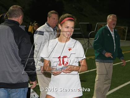 Thumbnail 3 in Rancho Bernardo vs. Torrey Pines (CIF SDS Open Division Final) photogallery.