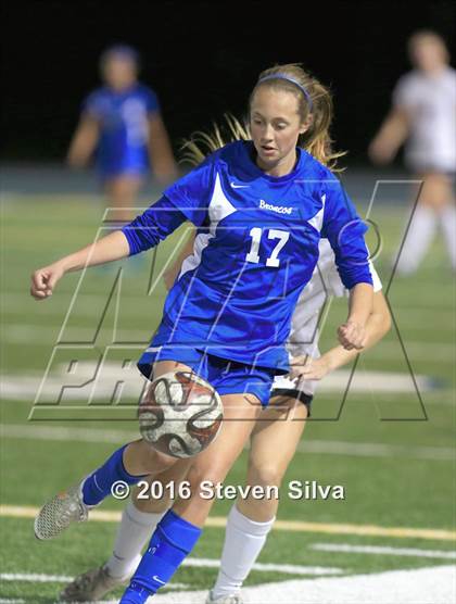 Thumbnail 3 in Rancho Bernardo vs. Torrey Pines (CIF SDS Open Division Final) photogallery.